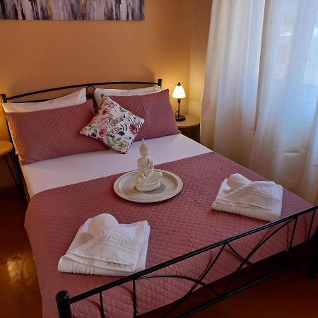 Ml Saroko Apartment 2 Corfu  Luaran gambar
