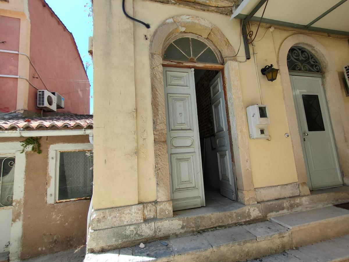 Ml Saroko Apartment 2 Corfu  Luaran gambar