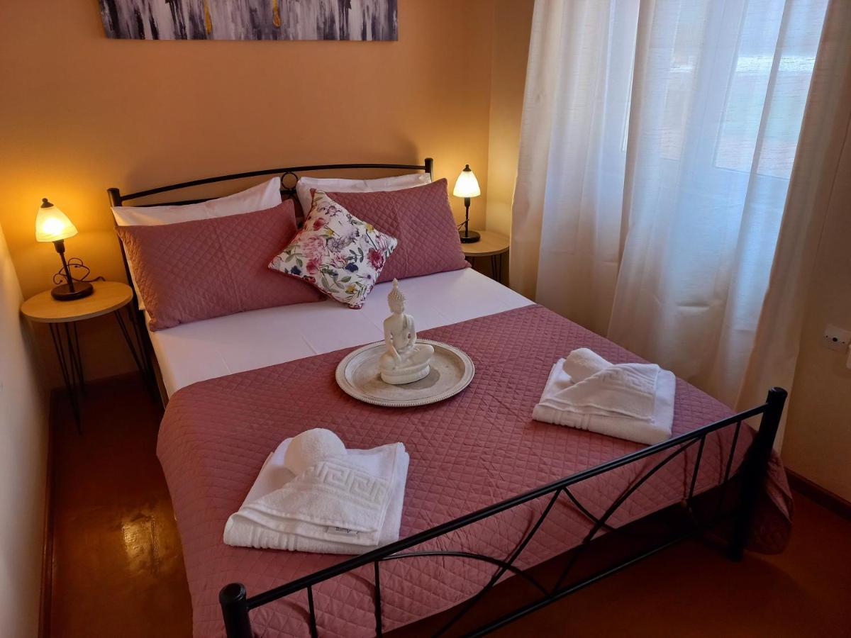 Ml Saroko Apartment 2 Corfu  Luaran gambar