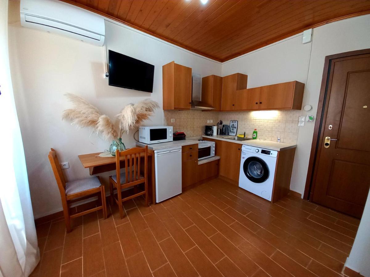Ml Saroko Apartment 2 Corfu  Luaran gambar
