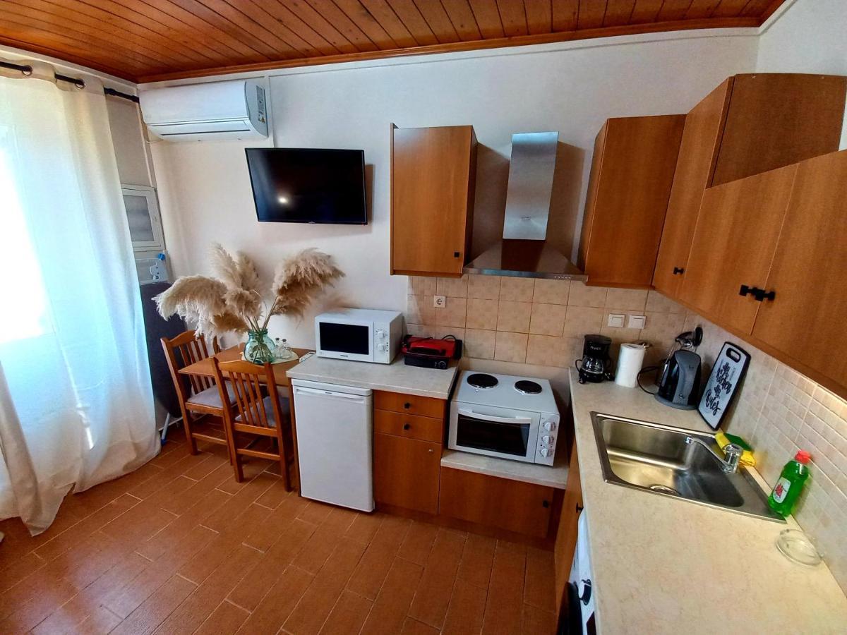 Ml Saroko Apartment 2 Corfu  Luaran gambar