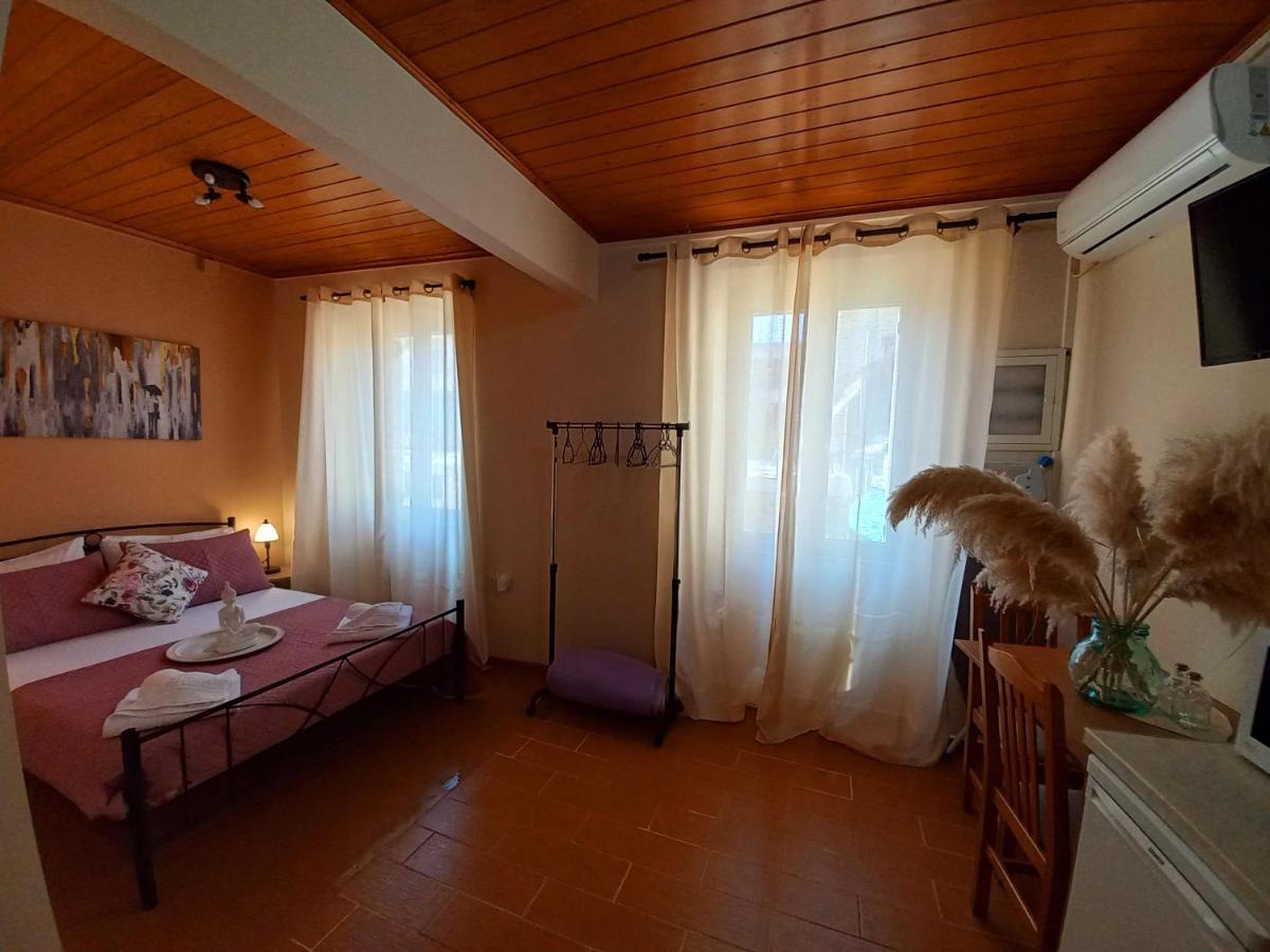 Ml Saroko Apartment 2 Corfu  Luaran gambar