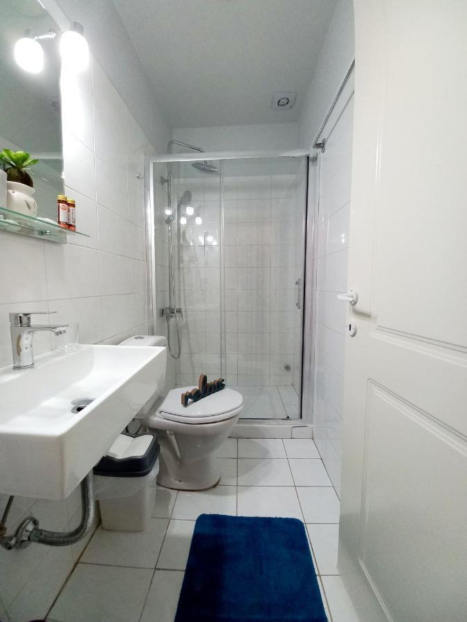 Ml Saroko Apartment 2 Corfu  Luaran gambar