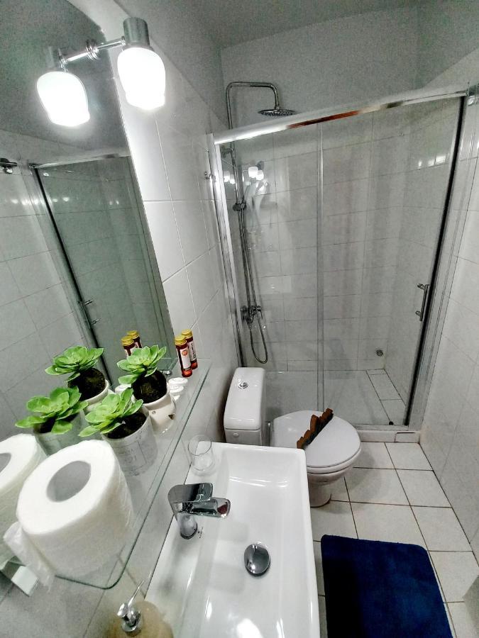 Ml Saroko Apartment 2 Corfu  Luaran gambar